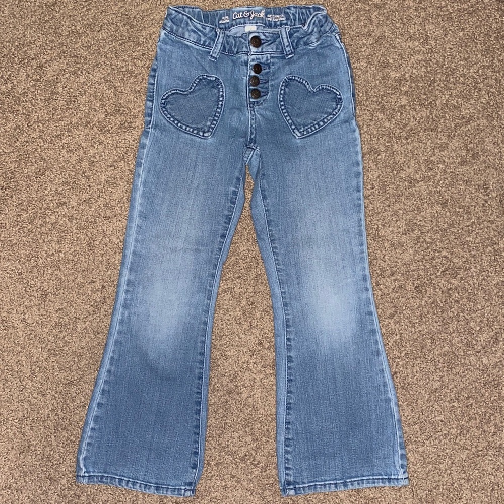 Girls Jeans